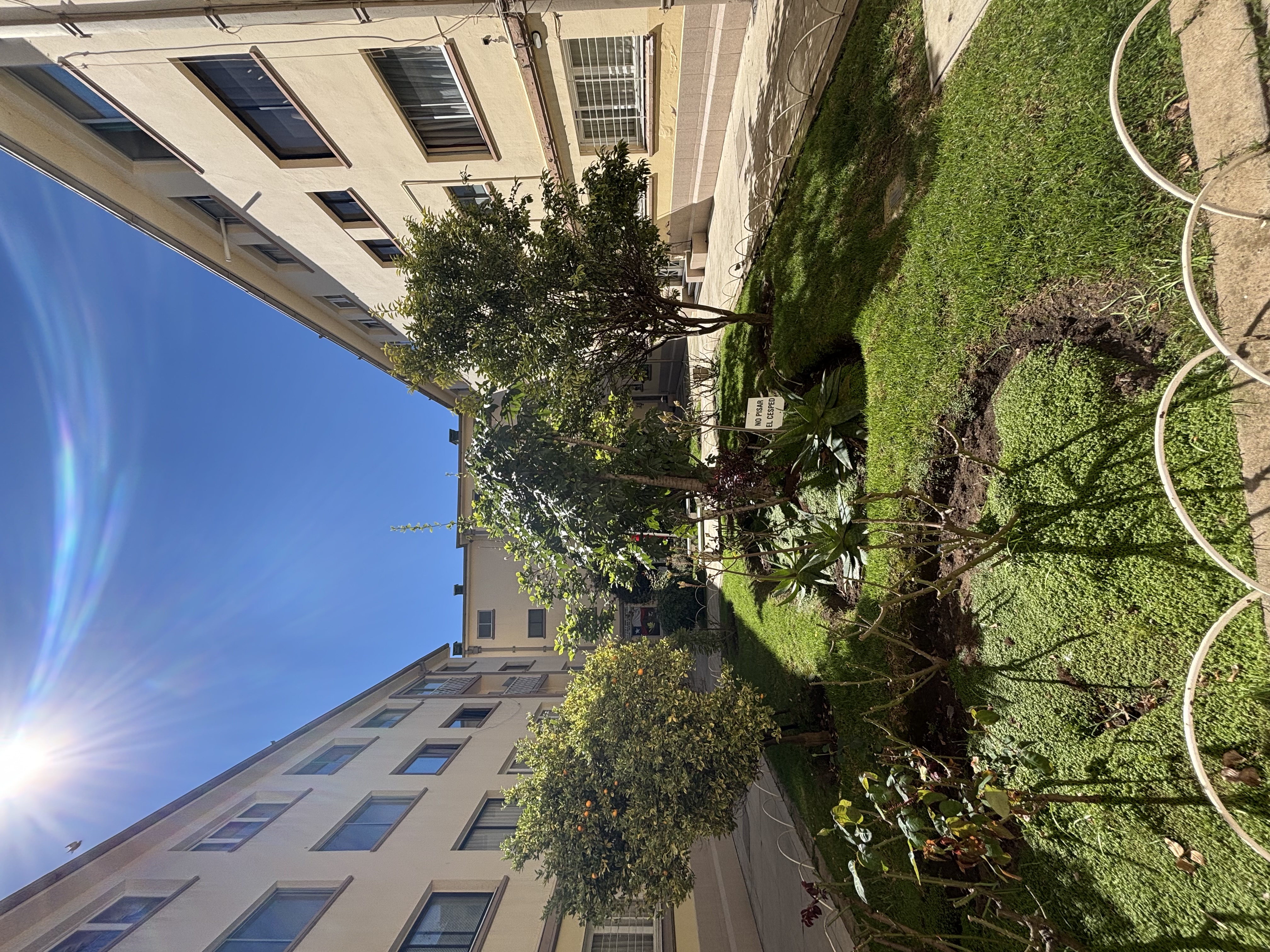 Patio Interior